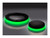 Kicker 47KLSR10 10" Weather Proof Led Lighted Speaker Ring, Single - Used Open Box
