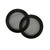 Kicker 47KSC5G 5.25" (130mm) Grilles For Ksc504, Pair - Used Open Box