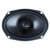 Memphis Audio MS69V 6x9" Convertible Set with OEMBKT69 Vehicle Specific 6X9" Speaker Adaptors