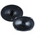 Memphis Audio MS69MV - MClass 6x9" Oversized Convertible Mid Woofer with OEMBKT69 Vehicle Specific 6X9" Speaker Adaptors