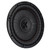 Kicker 12 Inch CVT Thin Woofer Includes 52CVT122 Package with 46CXA6605 Amplifier