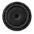 Kicker 10 Inch CVT Thin Woofer Includes Two 52CVT104 Package with 46CXA6605 Amplifier