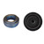 Kicker 52CVT10 CompVT 10-Inch (250mm) Subwoofer, 2-Ohm Bundle w/ Speaker Wire Bundle