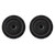 Kicker 52CVT10 CompVT 10-Inch (250mm) Subwoofer, 2-Ohm Bundle