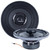 Memphis Audio MS62 6.5" Convertible Speaker Set With Swivel Tweeters - Pair with OEMBKT60 Vehicle Specific 6 1/2"" Speaker Adaptors