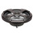 PowerBass XL-82SST - 8" Shallow Mount Coaxial Speakers with RGB LED, Powersports/Marine - Pair - Used, Acceptable