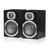 KLH KLHF00009 Ames 5.25 2-way Bookshelf Speakers - Satin Black - Used, Open Box