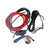 Diamond Audio HX82 - 2-Channel 8 Gauge Amplifier Installation Kit W/ RCA Interconnect and 20 ft Speaker Cable