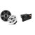 Fusion MS-RA670 Apollo Source Unit w/ Clarion CMSP-651-SWG Premium 6.5-inch Coaxial Marine Speakers ( Includes White & Gray Sport Grilles )