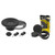 Hertz Cento Series CK 165L 6.5" Two-Way Component Speaker Kit With Low Frequency Woofers with RKFR6 Roadkill Fast Rings