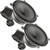 Hertz Mille Pro Series MPK 1303 5.25" Two-Way Pro Audio Component with RKFR6 Roadkill Fast Rings