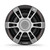 Fusion SG-F653SPG Signature Series 3i 6.5" 230-watt Coaxial Sports Marine Speakers (Pair) - Gray - Used, Acceptable