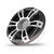 Fusion SG-F653SPG Signature Series 3i 6.5" 230-watt Coaxial Sports Marine Speakers (Pair) - Gray - Used, Acceptable