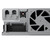 Kenwood DAX800XR Direct Replacement Solution- Factory Fit 8" High resolution screen and modular box/brain with Install Kit, Advanced Adaptors, & Harnesses compatible with 15-19 Sierra 2500/3500