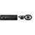 Alpine UTE-73BT Mech-less Digital Bluetooth Media Receiver with 1 Pair Alpine S2-S68 Type S 6x8" Coax Speakers - Used Open Box