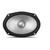 Alpine UTE-73BT Mech-less Digital Bluetooth Media Receiver with 1 Pair Alpine S2-S69 Type S 6x9" Coax Speakers and 1 Pair S2-S69C Type S 6x9" Component Speakers - Used Open Box