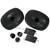 Kicker CSS 6x9" Component Set with RKFR69 Foam Fast Ring Speaker Enhancement Kit