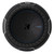 Kicker (2) 51CWQ102 CompQ Q-Class 10" Subwoofer, Dual 2-Ohm
