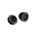 Kicker 46CSS654 6.5" CS-Series Component Speakers and Sound Bar Mounting Kit Compatible with Jeep JL (2018-2023) & JT (2020-2023)