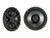 Alpine UTE-73BT Bluetooth Receiver & Handle Bar Control Interface compatible with Harley 1998-2013 & CSC 6.5" Speakers