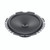 Hertz Cento Series C165F 6.5" Shallow Mount Woofers with RKFR6 Roadkill Fast Rings