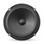 JL Audio C1 6.5" Silk Edition Component Set with RKFR Foam Fast Ring Speaker Enhancement Kit