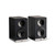 ELAC LS10-B SPEAKER STANDS And DEBUT ConneX BOOKSHELVES-BLACK
