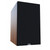ELAC LS10-B SPEAKER STANDS And DB63-WN WALNUT BOOKSHELVES