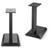 FOCAL THEVA/VESTIA N1 STANDS And VESTIA N1 BOOKSHELVES(PAIR) - DARK WOOD