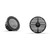 Wet Sounds REVO 8 FA S4 V3 - REVO Series 8" Free Air 4 Ohm V3 Subwoofer and Wet Sounds REVO 8 FA XW-B GRILLE V3 - Black XW Style Closed Grille for REVO 8 Subwoofers