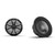 Wet Sounds REVO 12 FA S4 V3 - REVO Series 12" Free Air 4 Ohm V3 Subwoofer, Black and Wet Sounds REVO 12 SW-B GRILLE V3 - Black Salt Water Grille for REVO 12 Subwoofers