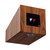 ELAC DA43-WN - DEBUT 3.0 - 4" Atmos Enabled Speakers - Walnut, Sold Individually - Used, Open Box