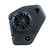 Memphis Audio CANAMDEF10SE Direct Fit OEM Subwoofers Compatible With 2018+ CanAm Defender with Memphis Audio CANAMDEF65RE 6 1/2" Rear Speakers in Pods with Mounts and MX400.4 100x4 Powersports Amplifier
