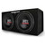 MTX Audio TNE212DV Terminator Series Dual 12" 1000W RMS Vented Subwoofer Enclosure - Used, Acceptable