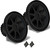 Kicker 44CVX152 CompVX 15" Subwoofers Bundle Dual 2-Ohm Voice Coils for wiring to a 2-ohm monoblock amplifier