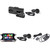 Alpine JL Wrangler i509-WRA-JL, (2 pair ) SPV-10TW-WRA, Sirius Tuner and DVR-C310R Bundle