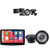 Alpine ILX-F511 Halo11 11" Multimedia Touchscreen Receiver w/ R2-S653 6.5" 3-Way Comp Set & R2-S65 Coaxial Bundle