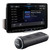 Alpine ILX-F511 Halo11 11" Multimedia Receiver with KTX-NS01 Add-on Navigation Module