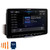 Alpine ILX-F511 Halo11 11" Multimedia Receiver with KTX-NS01 Nav Module and DVR-C320R Alpine Dash Camera