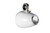 Kicker KMTES8W White 8" Empty Wake Tower/Roll Bar Enclosures with KMTAP Adapter Pack for UTVs