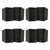 Kicker 46KB6B Black Indoor / Outdoor full-range, high-efficiency Speakers, Bundle - 8 Speakers