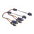Cicada Audio HDTSLINKv2 14-23 H-D® Factory Radio “T” Harness for plug-n-play integration with Maestro ADS-MAR to prevent bike flash - Used, Very Good