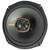 Kicker 51KSC69304 KS-Series 6x9" 3-way Speakers with 1" and .75" tweeters, 4-Ohm, Pair - Used, Good
