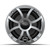 Wet Sounds REVO 6 XS-S V3 - Revolution Series 6.5" RGB LED Marine Coaxial Speakers with Silver XS Grilles, Pair - Used, Open Box