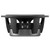 Alpine HDZ-653S Status Hi-Res Series 6-1/2" 3-way Slim-fit Component System Open Box - Open Box