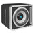 Alpine S2-SB12V 12" Halo S-Series Preloaded Subwoofer Ported Enclosure with ProLink - Open Box