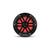 Rockford Fosgate M1-65B 6.5” Color Optix Marine 2-Way System- 75 Watts Rms, 300 Watts Peak, Black Grilles Included - Used, Acceptable