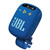 JBL WIND3BLU FM Bluetooth handlebar speaker - BLUE - Used, Very Good