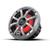 Wet Sounds REVO 6 XS-S V3 - Revolution Series 6.5" RGB LED Marine Coaxial Speakers with Silver XS Grilles, Pair - Used, Acceptable