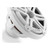 JL Audio OEM M3-10IB-S-Gw-4 - M3 10" 4-Ohm Infinite Baffle Marine Subwoofer - Gloss White Sport Grille